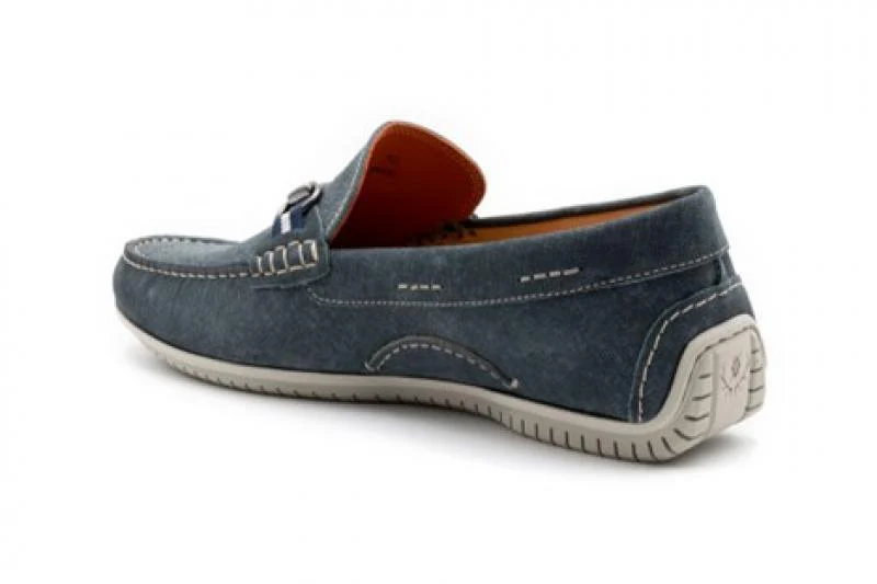 BERMUDA HORSEBIT LOAFER - OCEAN - Image 3