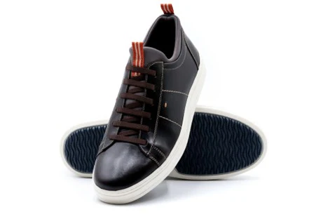 CAMERON SNEAKER- DARK CHOCOLATE - Image 4