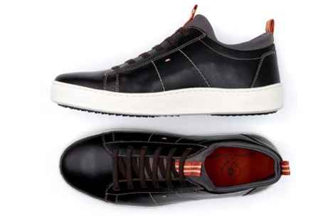 CAMERON SNEAKER- DARK CHOCOLATE - Image 7