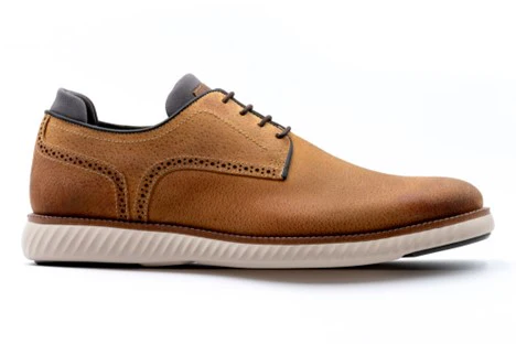 COUNTRYAIRE PLAIN TOE - SADDLE - Image 4