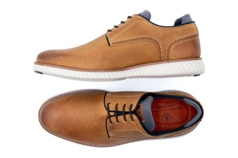 COUNTRYAIRE PLAIN TOE - SADDLE - Image 6