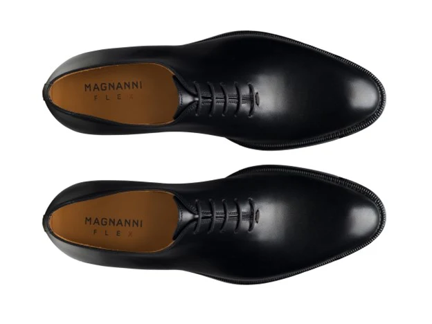 HAWKINS DRESS SHOE- BLACK - Image 3