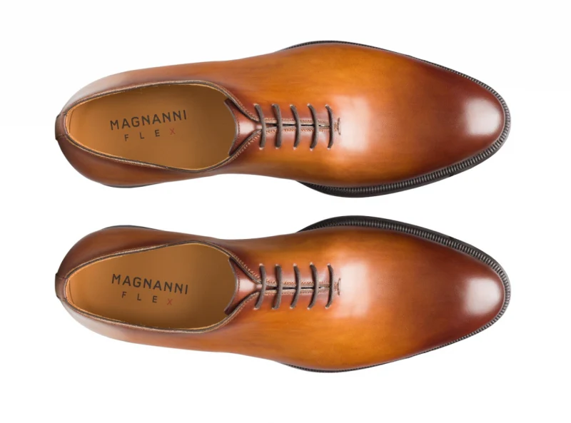 HAWKINS DRESS SHOE- CUERO - Image 3
