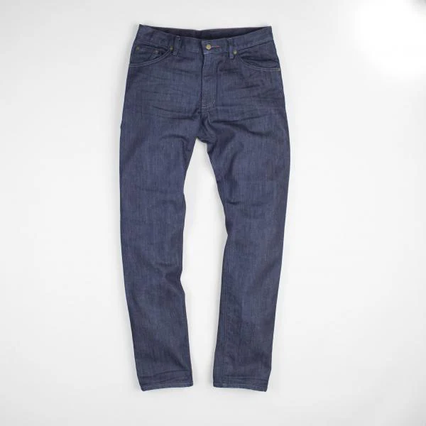 JONES RESIN RINSE GREY STITCH JEAN - Image 3
