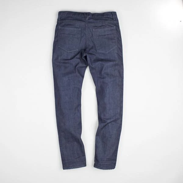 JONES RESIN RINSE GREY STITCH JEAN - Image 4