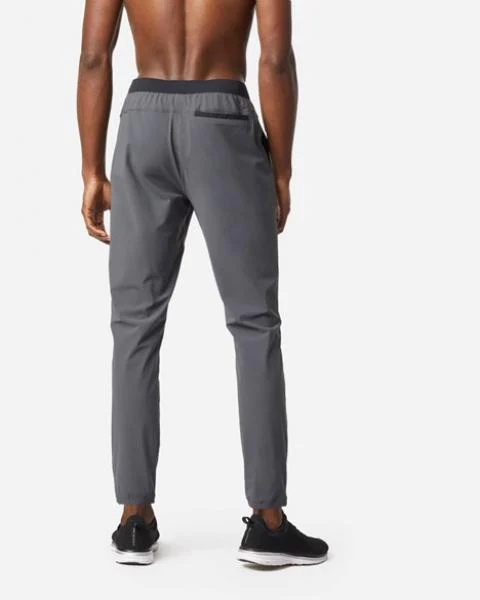 RHONE VERSATILITY PANT, ASPHALT - Image 3